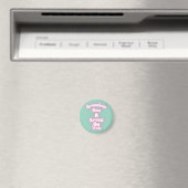 Oma ist in dich verknallt magnet (In Situ (Geschirrspüler))