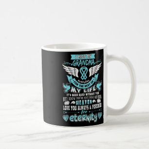 Oma ist mein Tag der Vermissten Erinnerung an den Kaffeetasse
