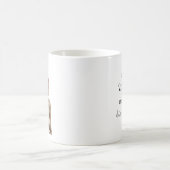 Oma ist müde kaffeetasse (Mittel)