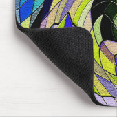 Oma ist Quilt...... Mousepad (Ecke)