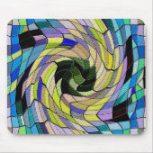 Oma ist Quilt...... Mousepad (Vorne)