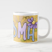 Oma Jumbo-Tasse (Rechts)