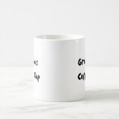 Oma-Kaffee-Cup Kaffeetasse (Mittel)