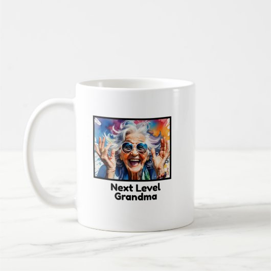 Oma Kaffeetasse (Links)