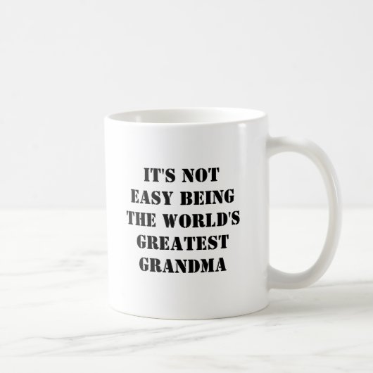 Oma Kaffeetasse (Rechts)