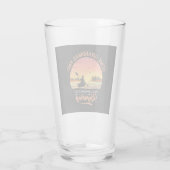 Oma Kayaking Glas (Rückseite)
