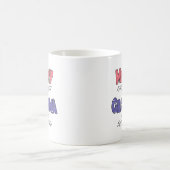 Oma kennt alles kaffeetasse (Mittel)