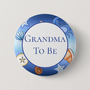 Oma   Kinderdusche im Beach Theme Button