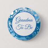 Oma | Kinderduschtaste Button (Vorderseite)