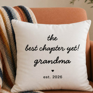 Oma-Kissen-Geschenk Bester Abschnitt bisher Kissen