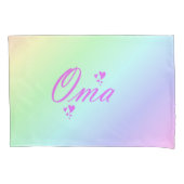 Oma Kissenbezug (Vorderseite)