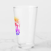 Oma-komisches Glas (Links)