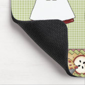 Oma-Kuchen-Mousepad Mousepad (Ecke)
