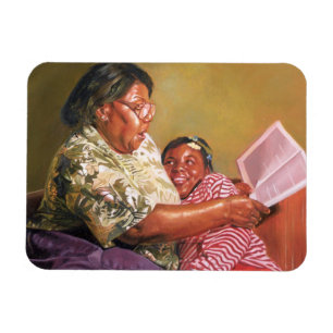 Oma-Liebe 1995 Magnet