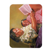 Oma-Liebe 1995 Magnet (Vertikal)