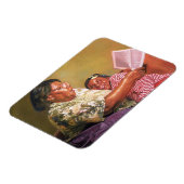 Oma-Liebe 1995 Magnet (Linke Seite)