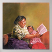 Oma-Liebe 1995 Poster (Vorne)