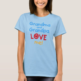 Oma Liebe Oma T-Shirt