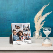 Oma Liebe Sie 3 Foto Collage Fotoplatte (InSitu)