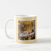 Oma Liebe Sie Fotos Modernes Gelbes C62 Weiß Kaffeetasse (Links)