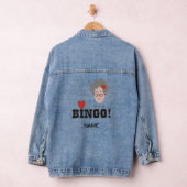 Oma Lieben Bingo Jeansjacke (Hangar)