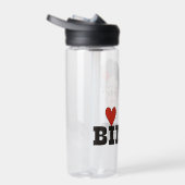 Oma Lieben BINGO Trinkflasche (Rechts)