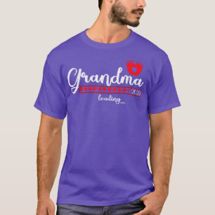 Oma Loading 2022 Baby Großkind T-Shirt