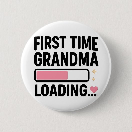 Oma Loading zum ersten Mal Button (Vorderseite)
