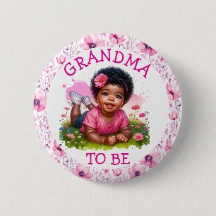 Oma   Mädchendusche Button