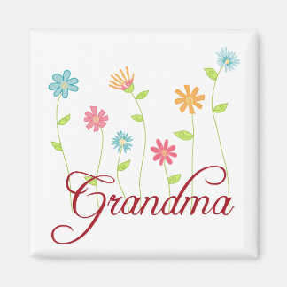 Oma Magnet