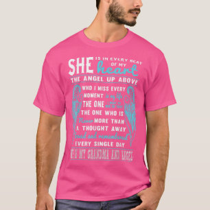 Oma meine Wächter Engel sie ist in jedem Schläger T-Shirt