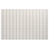 Oma Mode süßes botanisches Muster Erdbeere Stoff (Fat Quarter (45,7 x 55,9 cm))