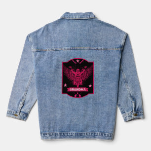 Oma Motorbike Rider Jeansjacke