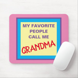 Oma Mousepad