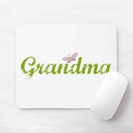 Oma Mousepad (Mit Mouse)