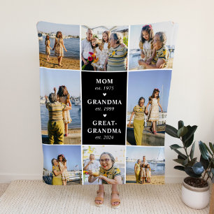 Oma, Mutter, Urgroßmutter Etablierte Decke