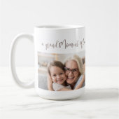 Oma Muttertags-Foto-Acrylgeld Kaffeetasse (Links)
