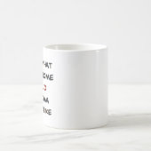Oma navajo, phantastisch kaffeetasse (Mittel)