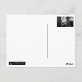 Oma Ō noch auf den Arzt Postkarte (Rückseite)