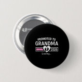 Oma Oma 2026 Oma Est 2026 bald Button (Vorne & Hinten)