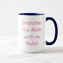 Oma Oma Coffee Tee Cup Tasse