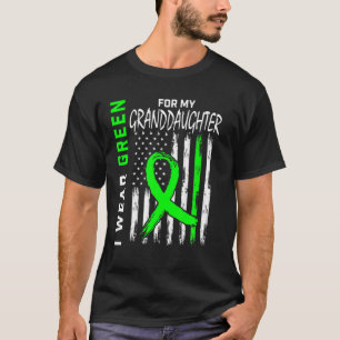 Oma Opa Cerebral Palsy Awareness Granddaug T-Shirt
