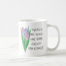 Oma Opa Tasse - Zitat über Oma und Opa