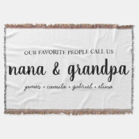 Oma & Opas Geschenk, Oma, Opa, Großeltern