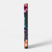 Oma Personalisiert Foto iPhone Hülle (Linke Seite)