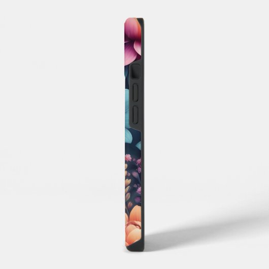 Oma Personalisiert Foto iPhone Hülle (Linke Seite)