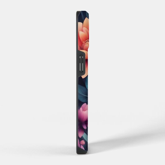 Oma Personalisiert Foto iPhone Hülle (Rechte Seite)