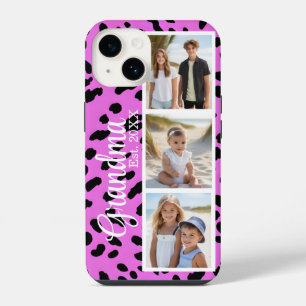 Oma Personalisiert Foto iPhone 14 Hülle