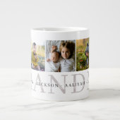 Oma Personalisiert Foto Tasse (Vorderseite)