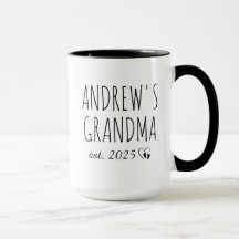 Oma Personalisiert